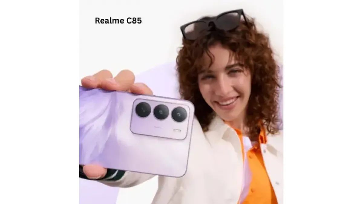 Realme C85 price in Bangladesh 2025